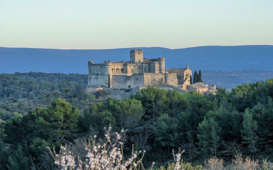 LE CHÂTEAU DU BARROUX