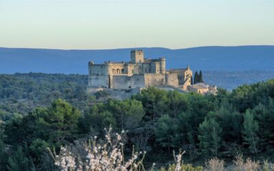 LE CHÂTEAU DU BARROUX